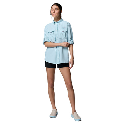 COLUMBIA PFG Bahama™ II Long Sleeve Women's Fishing Shirt - Supersports Thailand