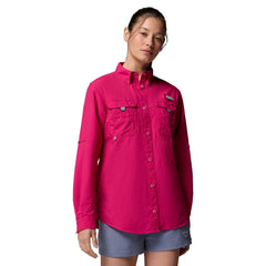 COLUMBIA PFG Bahama™ II Long Sleeve Women's Fishing Shirt - Supersports Thailand