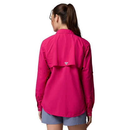 COLUMBIA PFG Bahama™ II Long Sleeve Women's Fishing Shirt - Supersports Thailand