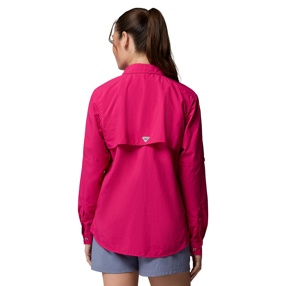 COLUMBIA PFG Bahama™ II Long Sleeve Women's Fishing Shirt - Supersports Thailand