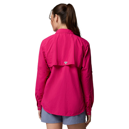 COLUMBIA PFG Bahama™ II Long Sleeve Women's Fishing Shirt - Supersports Thailand