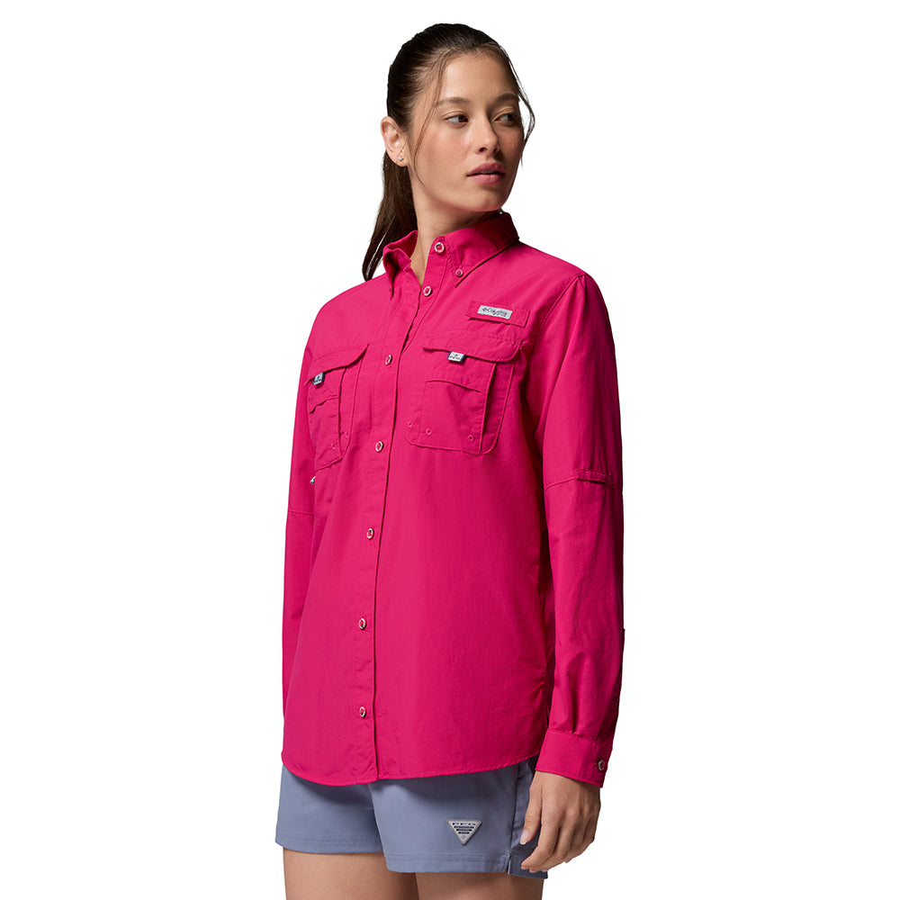 COLUMBIA PFG Bahama™ II Long Sleeve Women's Fishing Shirt - Supersports Thailand Supersports Thailand