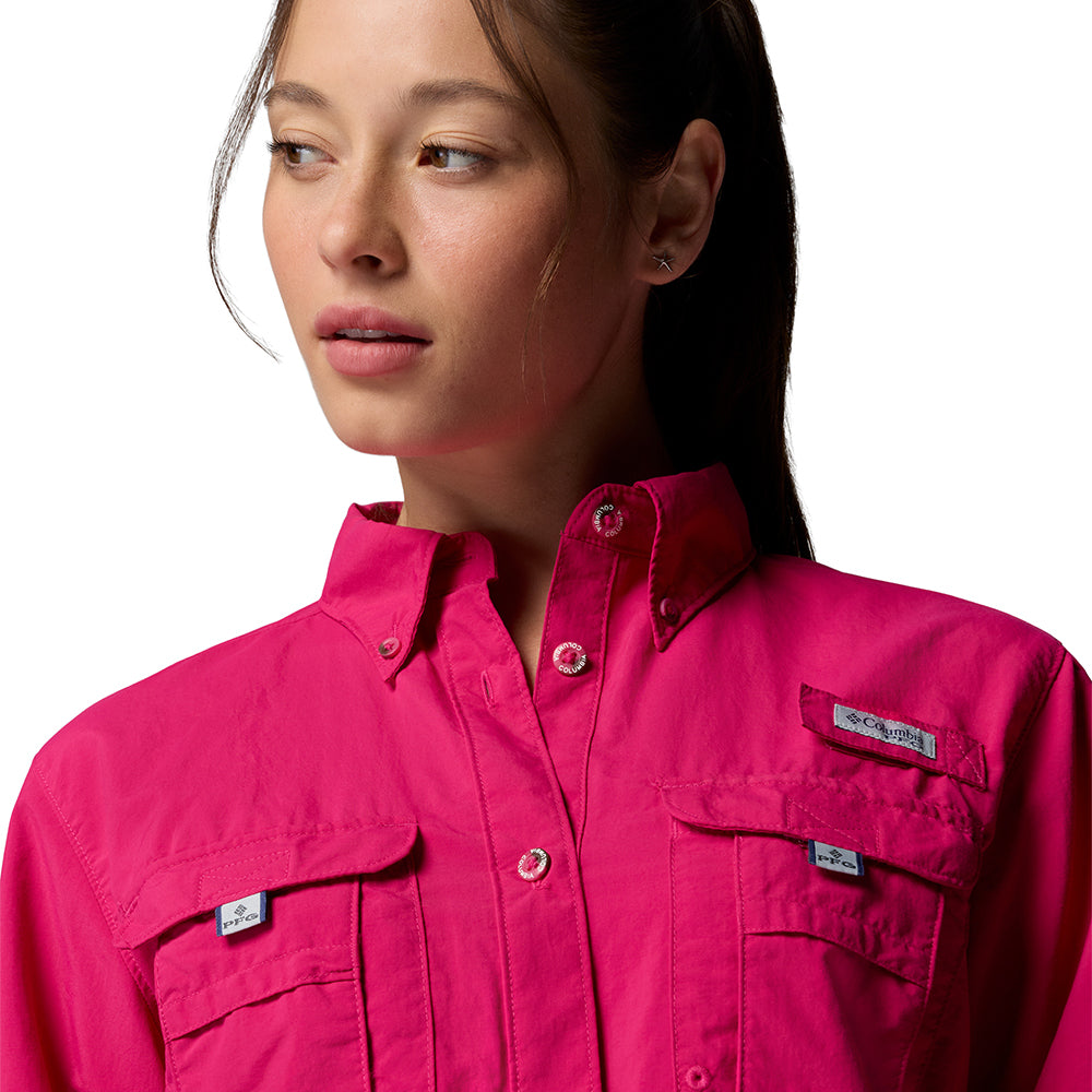 COLUMBIA PFG Bahama™ II Long Sleeve Women's Fishing Shirt - Supersports Thailand Supersports Thailand