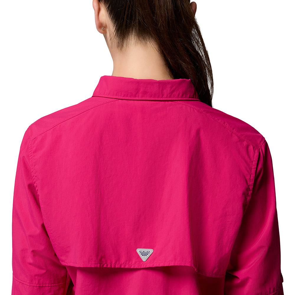 COLUMBIA PFG Bahama™ II Long Sleeve Women's Fishing Shirt - Supersports Thailand Supersports Thailand