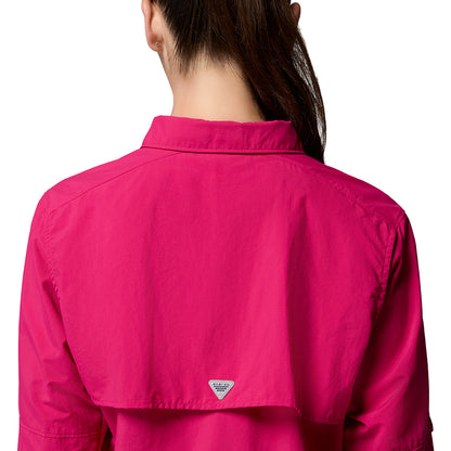 COLUMBIA PFG Bahama™ II Long Sleeve Women's Fishing Shirt - Supersports Thailand