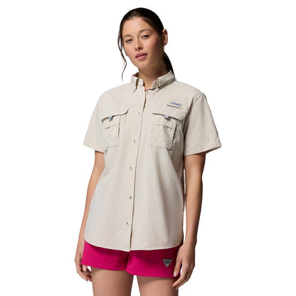 COLUMBIA PFG Bahama™ II Short Sleeve Women's Fishing Shirt - Supersports Thailand
