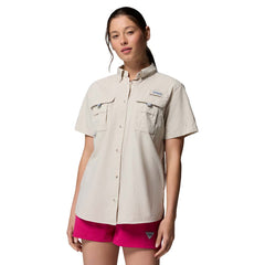 COLUMBIA PFG Bahama™ II Short Sleeve Women's Fishing Shirt - Supersports Thailand
