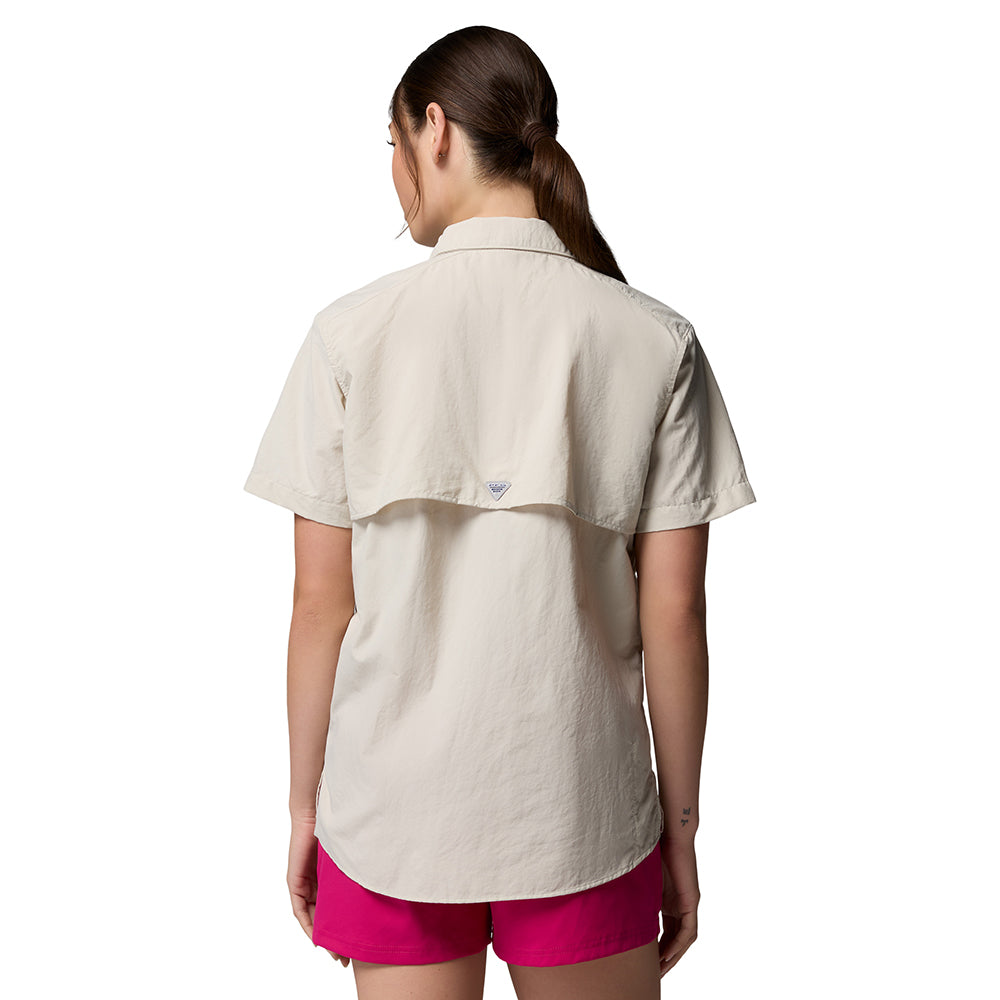 COLUMBIA PFG Bahama™ II Short Sleeve Women's Fishing Shirt - Supersports Thailand