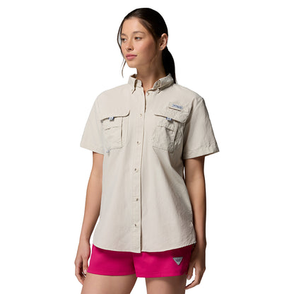 COLUMBIA PFG Bahama™ II Short Sleeve Women's Fishing Shirt - Supersports Thailand