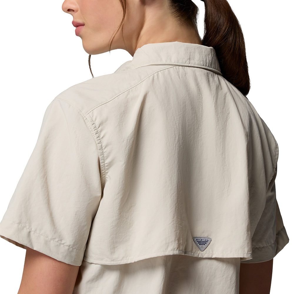 COLUMBIA PFG Bahama™ II Short Sleeve Women's Fishing Shirt - Supersports Thailand Supersports Thailand