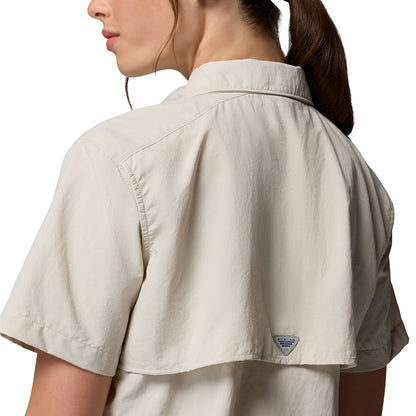 COLUMBIA PFG Bahama™ II Short Sleeve Women's Fishing Shirt - Supersports Thailand