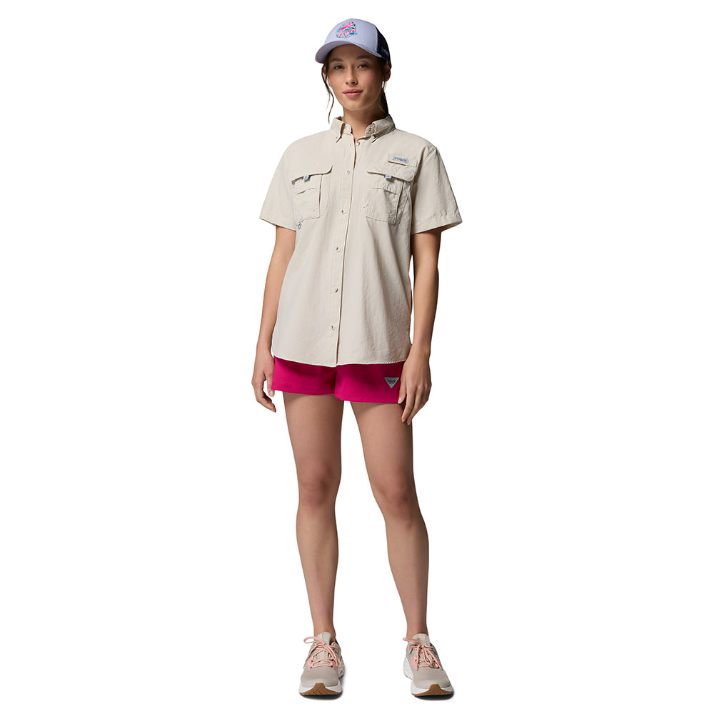 COLUMBIA PFG Bahama™ II Short Sleeve Women's Fishing Shirt - Supersports Thailand