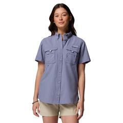 COLUMBIA PFG Bahama™ II Short Sleeve Women's Fishing Shirt - Supersports Thailand