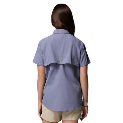 COLUMBIA PFG Bahama™ II Short Sleeve Women's Fishing Shirt - Supersports Thailand