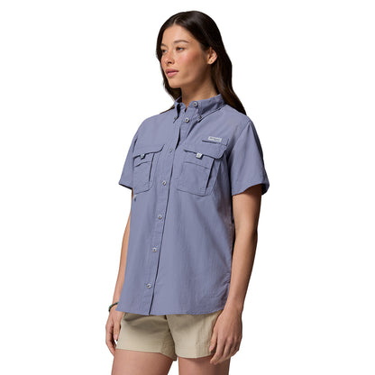 COLUMBIA PFG Bahama™ II Short Sleeve Women's Fishing Shirt - Supersports Thailand