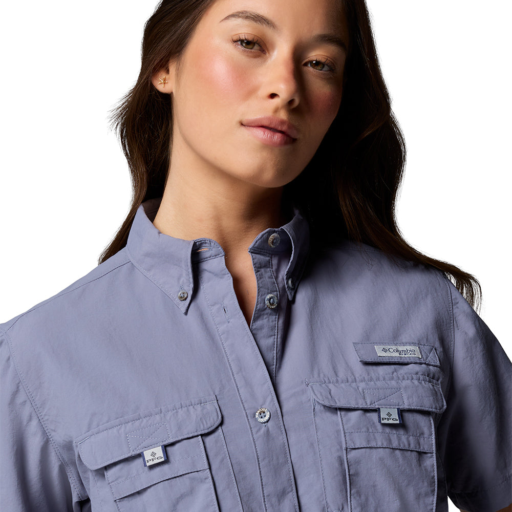 COLUMBIA PFG Bahama™ II Short Sleeve Women's Fishing Shirt - Supersports Thailand