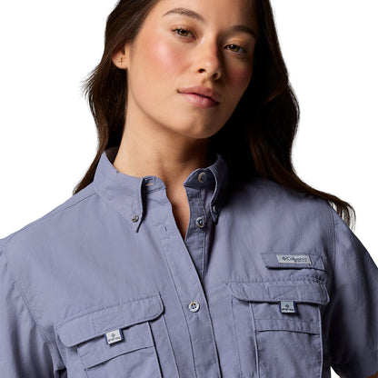 COLUMBIA PFG Bahama™ II Short Sleeve Women's Fishing Shirt - Supersports Thailand