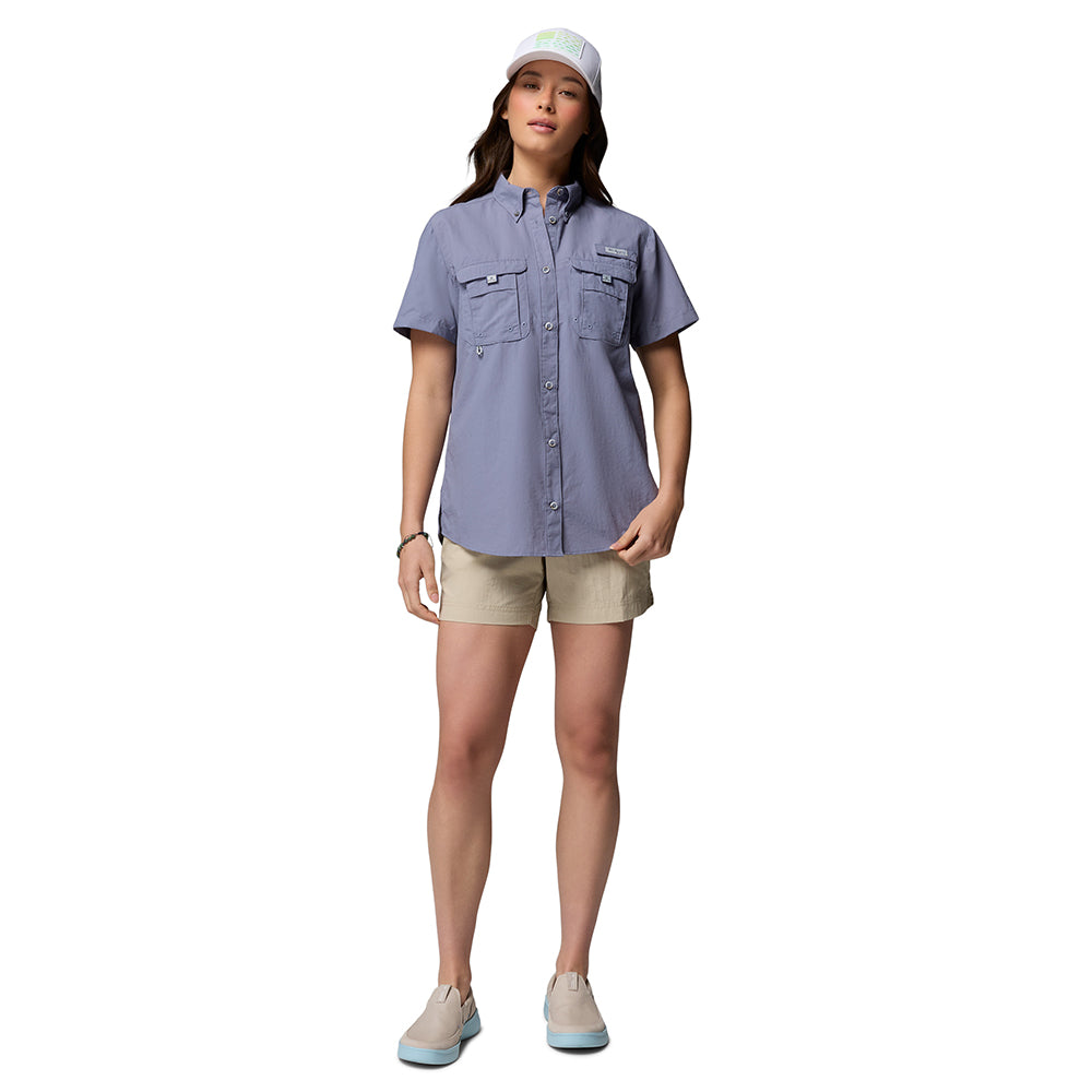 COLUMBIA PFG Bahama™ II Short Sleeve Women's Fishing Shirt - Supersports Thailand