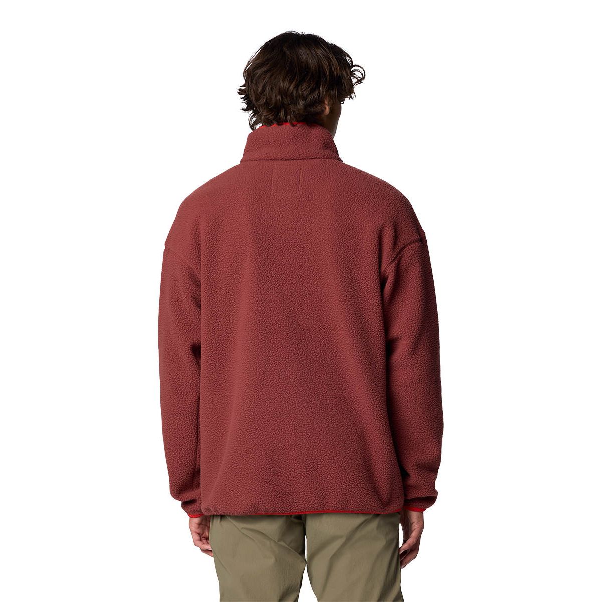 COLUMBIA Helvetia™ II Half Snap Men's Sweatshirt - Supersports Thailand Supersports Thailand