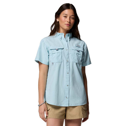 COLUMBIA PFG Bahama™ II Short Sleeve Women's Fishing Shirt - Supersports Thailand