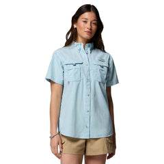 COLUMBIA PFG Bahama™ II Short Sleeve Women's Fishing Shirt - Supersports Thailand