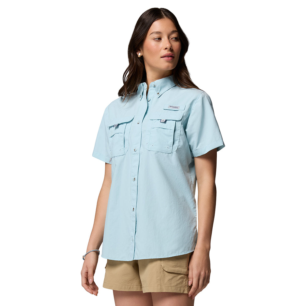 COLUMBIA PFG Bahama™ II Short Sleeve Women's Fishing Shirt - Supersports Thailand Supersports Thailand