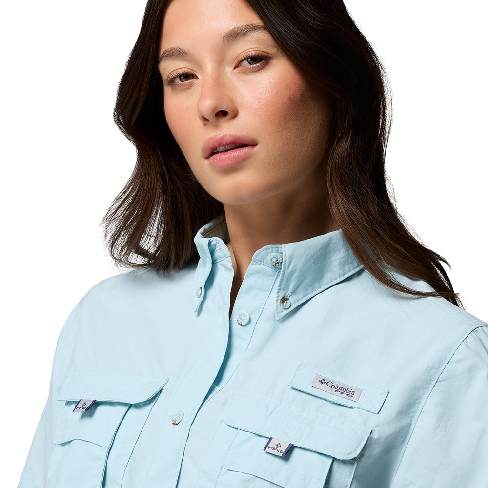COLUMBIA PFG Bahama™ II Short Sleeve Women's Fishing Shirt - Supersports Thailand Supersports Thailand