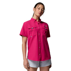 COLUMBIA PFG Bahama™ II Short Sleeve Women's Fishing Shirt - Supersports Thailand