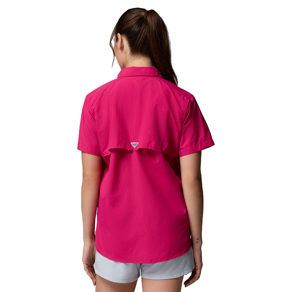 COLUMBIA PFG Bahama™ II Short Sleeve Women's Fishing Shirt - Supersports Thailand