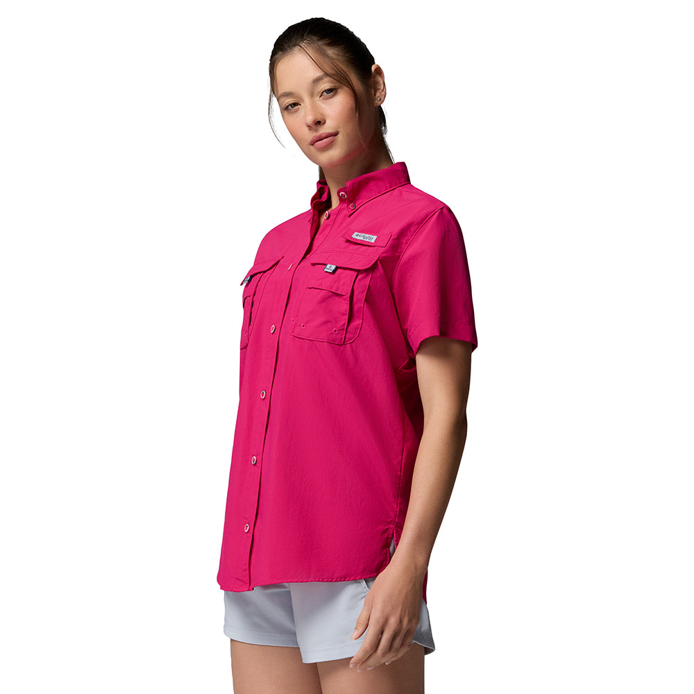 COLUMBIA PFG Bahama™ II Short Sleeve Women's Fishing Shirt - Supersports Thailand Supersports Thailand
