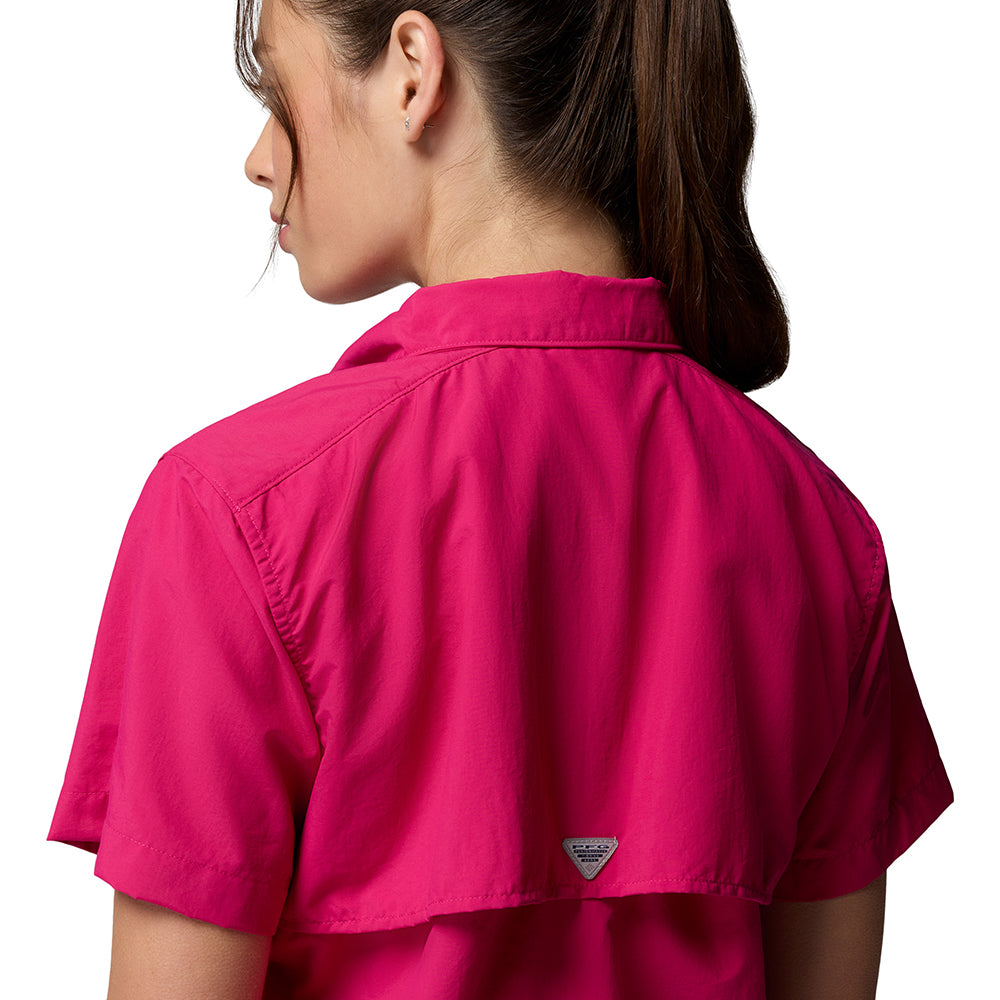 COLUMBIA PFG Bahama™ II Short Sleeve Women's Fishing Shirt - Supersports Thailand Supersports Thailand