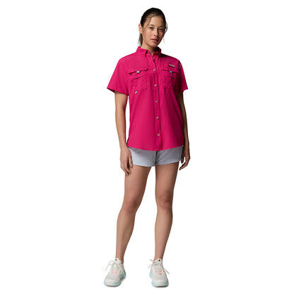 COLUMBIA PFG Bahama™ II Short Sleeve Women's Fishing Shirt - Supersports Thailand