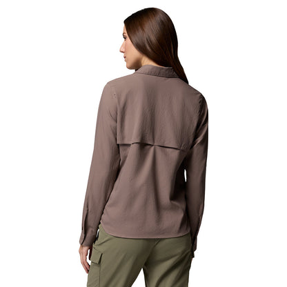 COLUMBIA Silver Ridge™ Utility II Long Sleeve Women's Hiking Shirt - Supersports Thailand