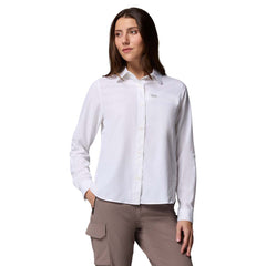 COLUMBIA Silver Ridge™ Utility II Long Sleeve Women's Hiking Shirt - Supersports Thailand