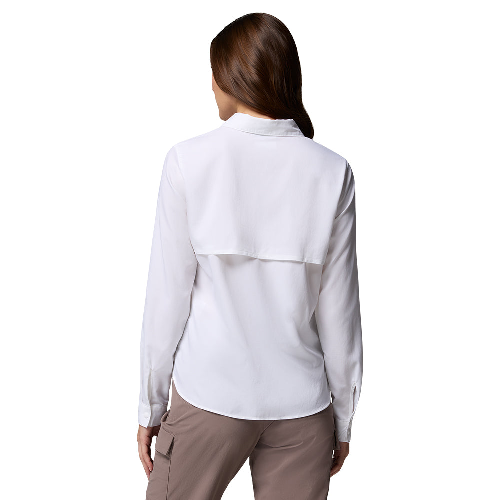 COLUMBIA Silver Ridge™ Utility II Long Sleeve Women's Hiking Shirt - Supersports Thailand
