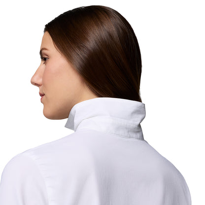 COLUMBIA Silver Ridge™ Utility II Long Sleeve Women's Hiking Shirt - Supersports Thailand