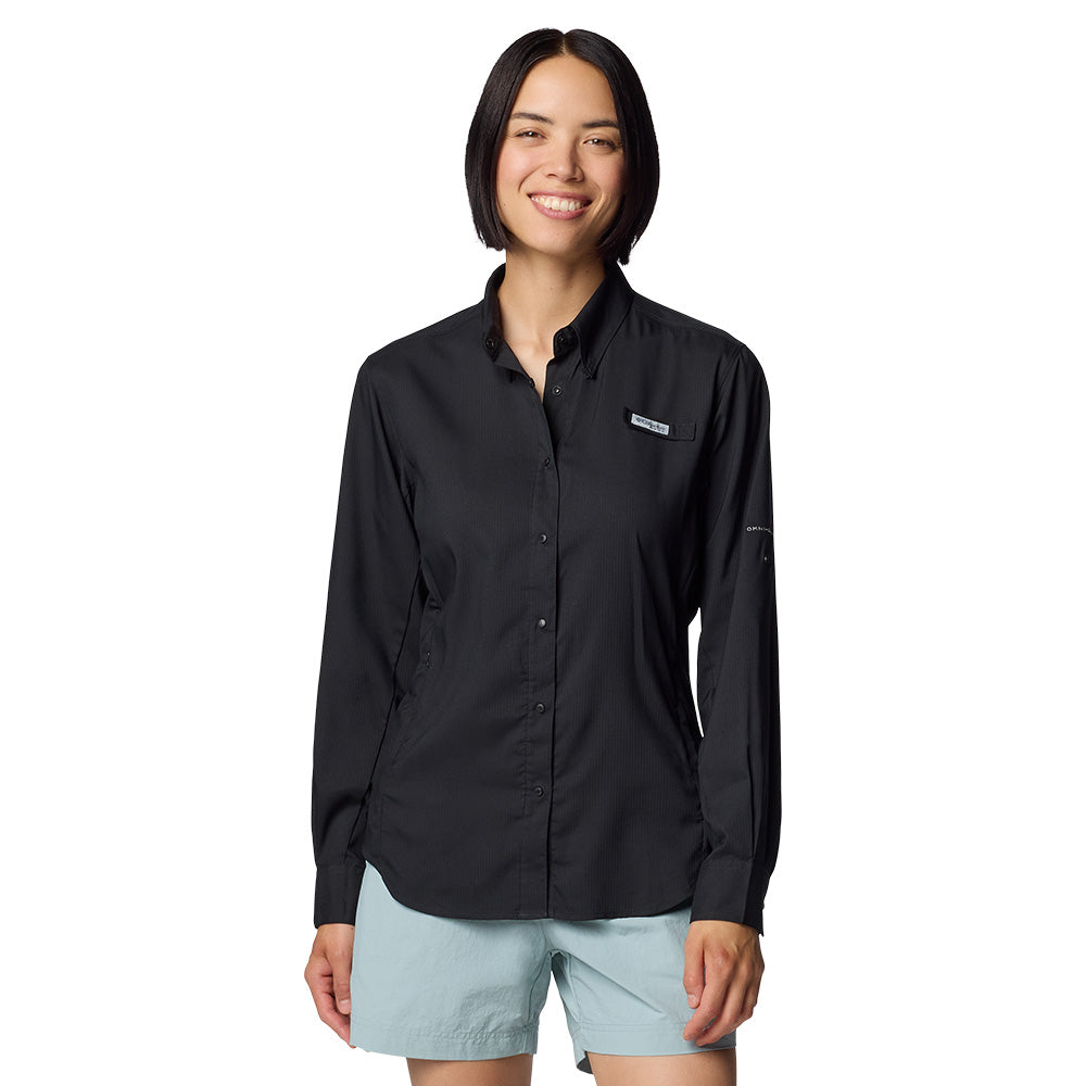 COLUMBIA PFG Tamiami™ II Long Sleeve เสื้อเชิ้ตผู้หญิง