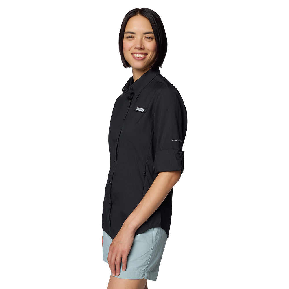 COLUMBIA PFG Tamiami™ II Long Sleeve Women's Shirt - Supersports Thailand