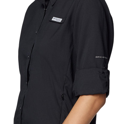 COLUMBIA PFG Tamiami™ II Long Sleeve เสื้อเชิ้ตผู้หญิง