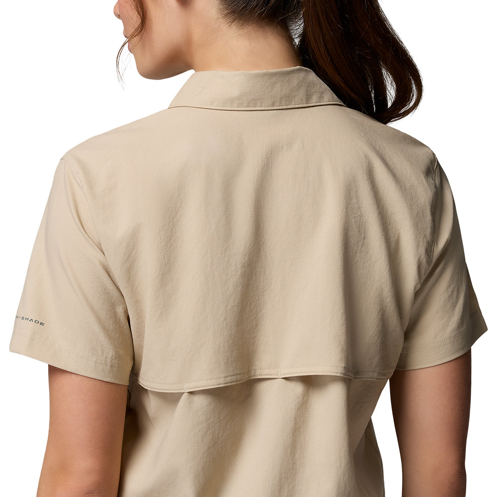 COLUMBIA Silver Ridge™ Utility II Short Sleeve Women's Hiking Shirt - Supersports Thailand