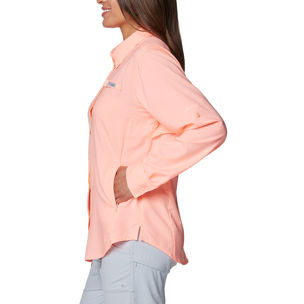 COLUMBIA PFG Tamiami™ II Long Sleeve เสื้อเชิ้ตผู้หญิง