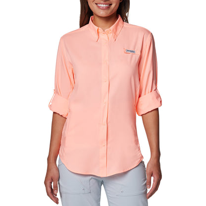 COLUMBIA PFG Tamiami™ II Long Sleeve เสื้อเชิ้ตผู้หญิง