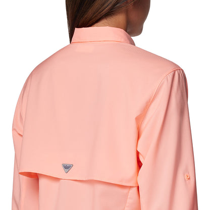COLUMBIA PFG Tamiami™ II Long Sleeve เสื้อเชิ้ตผู้หญิง