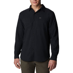 COLUMBIA Silver Ridge™ Utility Lite Long Sleeve เสื้อเชิ้ตผู้ชาย