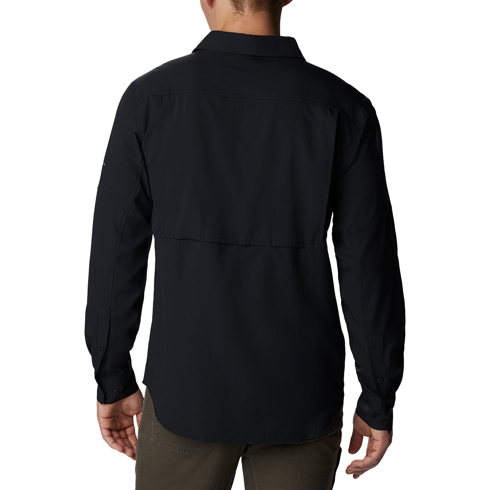 COLUMBIA Silver Ridge™ Utility Lite Long Sleeve Men's Shirt - Supersports Thailand