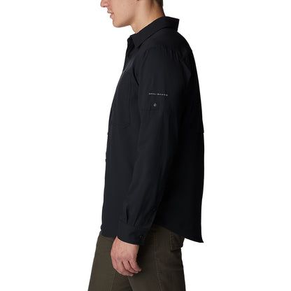 COLUMBIA Silver Ridge™ Utility Lite Long Sleeve เสื้อเชิ้ตผู้ชาย