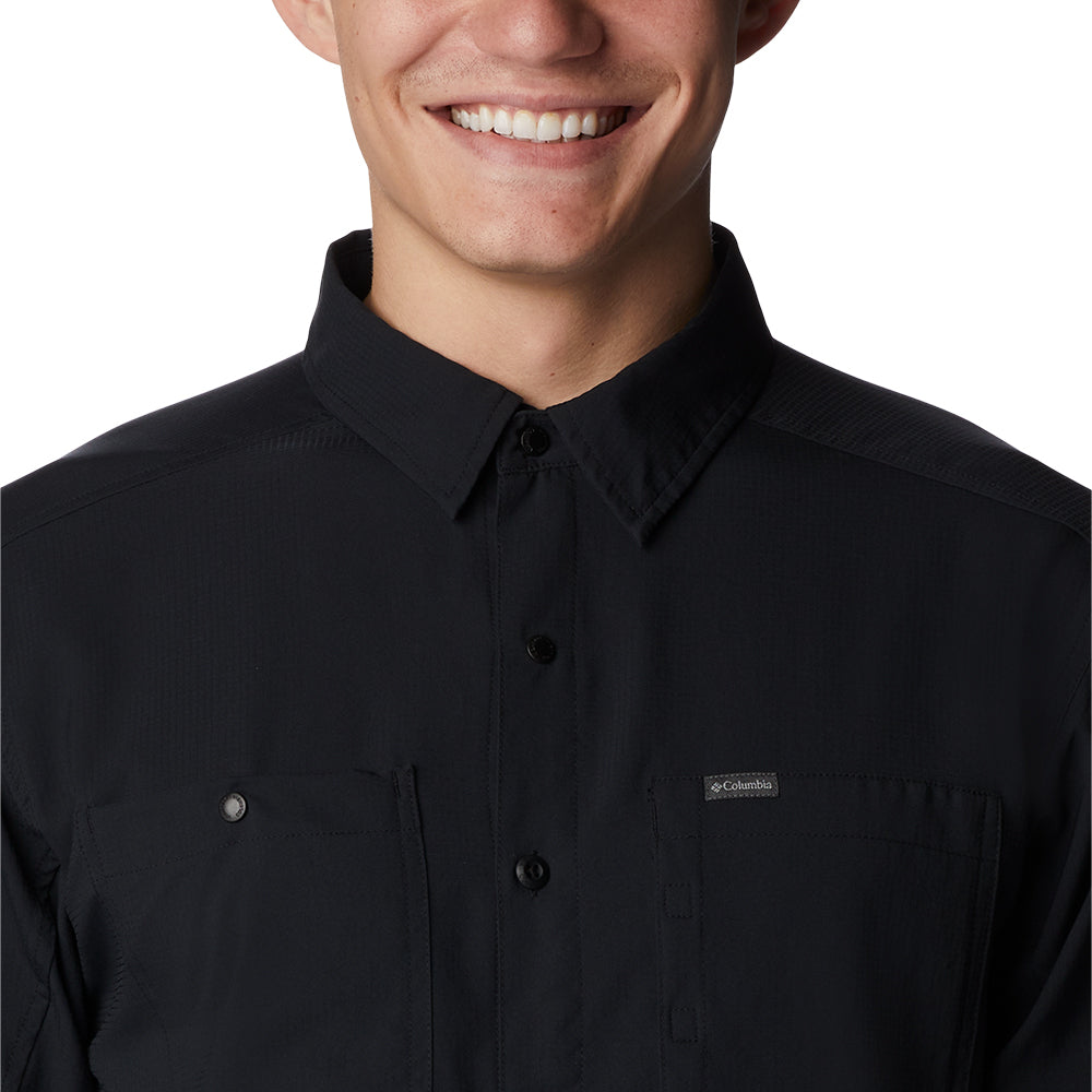 COLUMBIA Silver Ridge™ Utility Lite Long Sleeve เสื้อเชิ้ตผู้ชาย