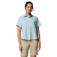COLUMBIA Silver Ridge™ Utility II Short Sleeve Women's Hiking Shirt - Supersports Thailand