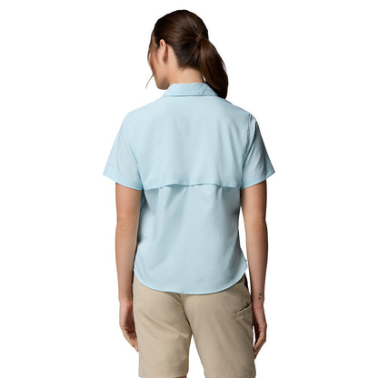 COLUMBIA Silver Ridge™ Utility II Short Sleeve Women's Hiking Shirt - Supersports Thailand