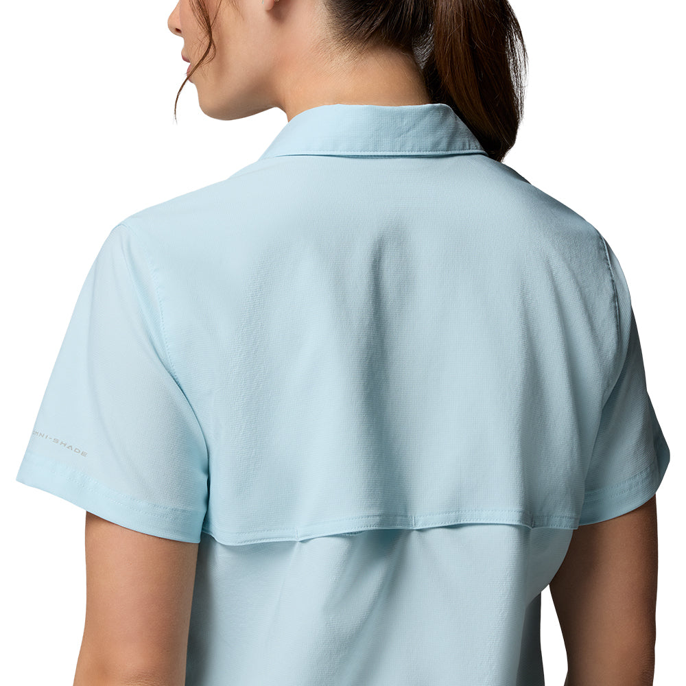 COLUMBIA Silver Ridge™ Utility II Short Sleeve Women's Hiking Shirt - Supersports Thailand Supersports Thailand
